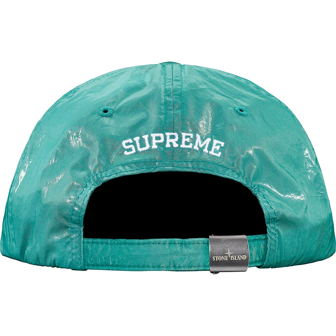 Supreme®/Stone Island® New Silk Light 6-Panel view 3